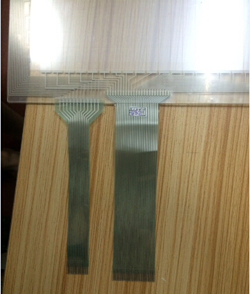New Touch Screen ZAX-N