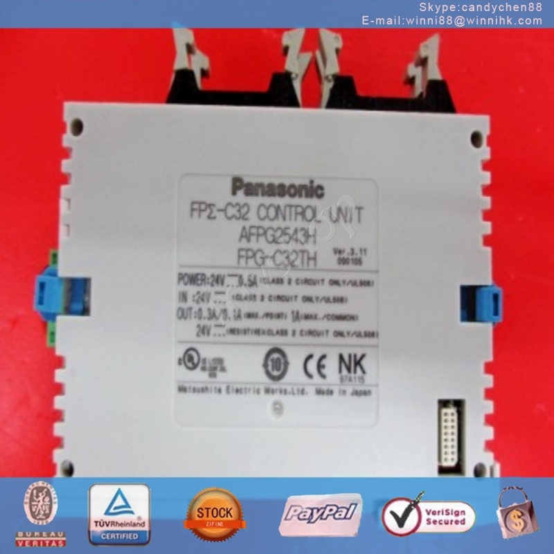 New FPG-C32TH PLC part 60 days warranty