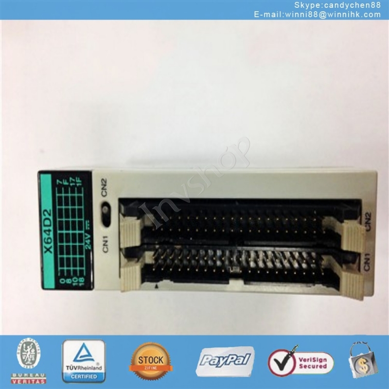 afp23067 plc fp2-x64d2 teil verwendet fÃ¼r 60 tage garantie