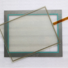 Touch screen Glass HMI Panel for replacement 6AV6644-0AB01-2AX0 NEW