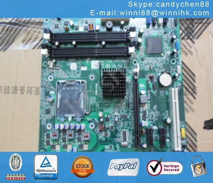 DELL 560 560S Inspiron G43T-DM1 NEW Socket 775 Intel G43 MotherBoard