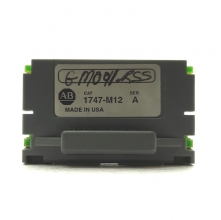 1747-M12 PLC Used for AB 60 days warranty