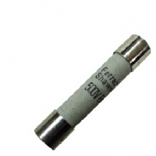 Gebrauchte Sicherung FERRAZ MI6FA50V16 500V FA 16A 6.32