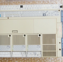 used Fuji PLC FPF56X-A10 module