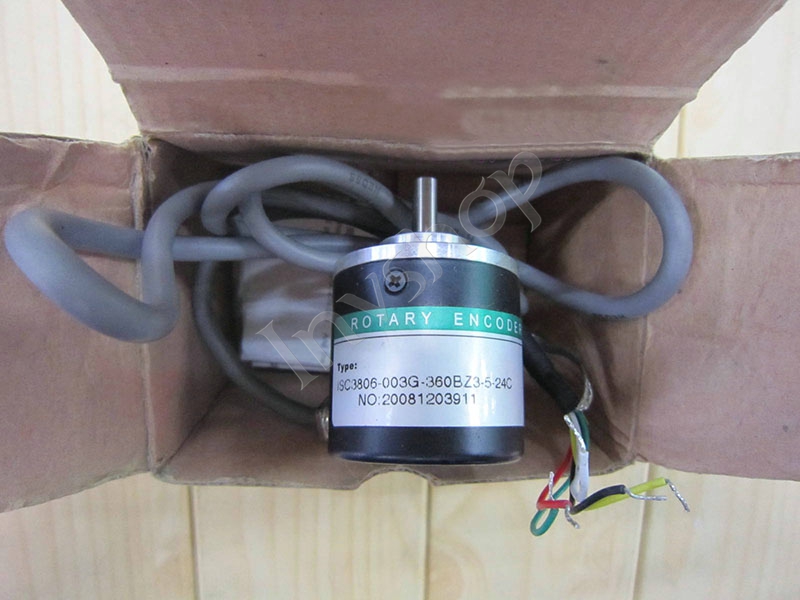 ISC3806-003G-360BZ3-5-24C Haide encoder