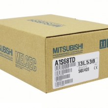 Mitsubishi PLC A1S68TD Ans series Temperature Control Module
