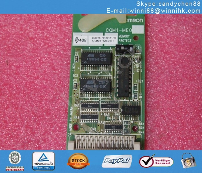 cqm1-me08r plc speicherkarte omron