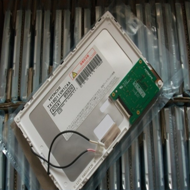 TX18D11VM1CAA Original 800*480 7