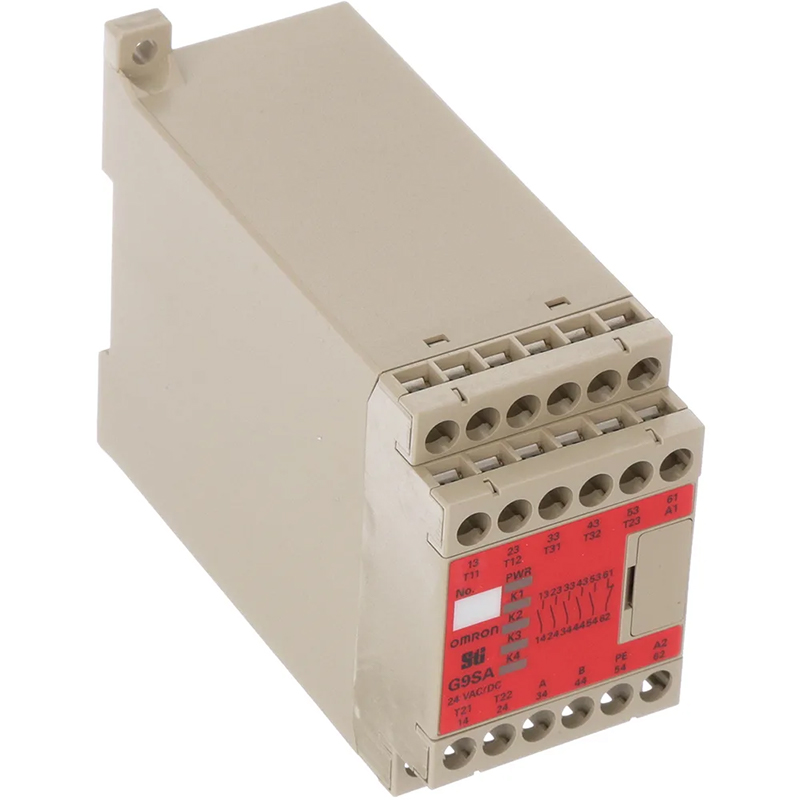 Omron module G9SA-501 AC/DC24