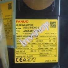A06B-2075-B107 Fanuc-AC Servomotor
