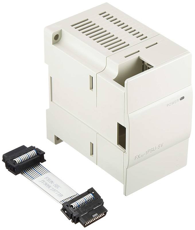 MITSUBISHI PLC FX3U-1PSU-5V