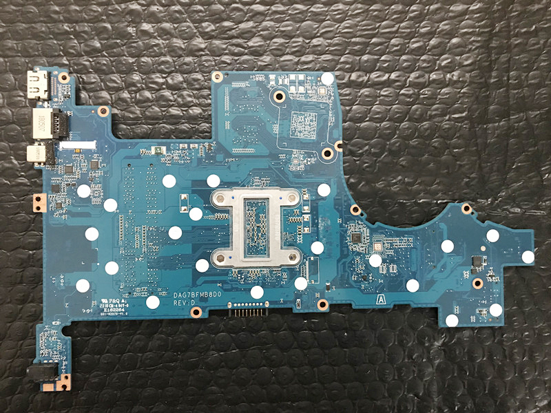used L22762-601 MOTHERBOARD