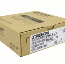 Mitsubishi Q Series CPU-Modul Q13UDHCPU