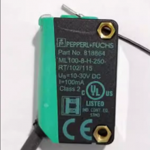 ML100-8-H-250-RT/102/115 Pepperl + Fuchs photoelectric switch