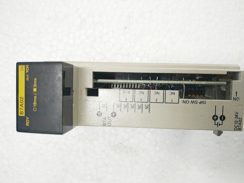 CQM1-B7A02 B7A Omron CQM1-Serie SPS-Schnittstellenmodul