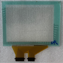 OMRON NS5-TQ10B-ECV2 NS5-MQ10/MQ10B-V2/ECV2 Touch screen glass
