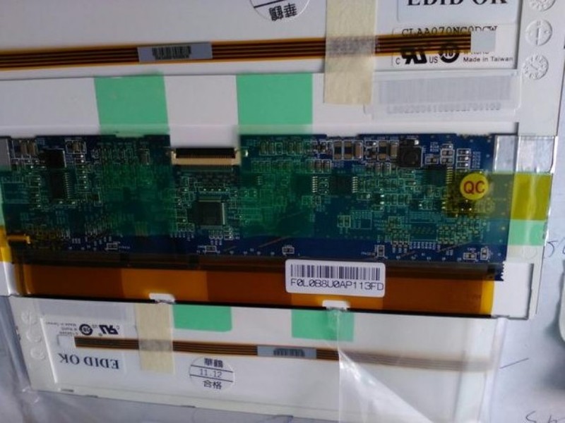 CLAA070NC0DCW 7.0