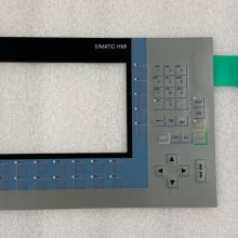 Siemens KP900 6AV2 124 6AV2124-1JC01-0AX0 Keypad Membrane