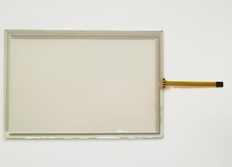 Delta DOP-A80THTD1 DOP-AE80THTD Touch screen glass