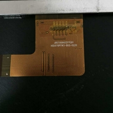 7 inch HannStar A-Si TFT lcd display panel HSD070PFW3-B02-0220