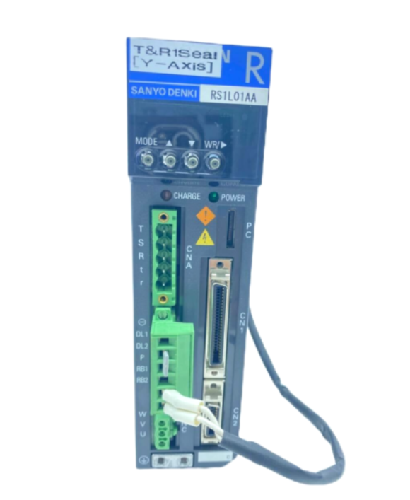 RS1L01AA SANYO SANMOTION R 200V Servo Driver