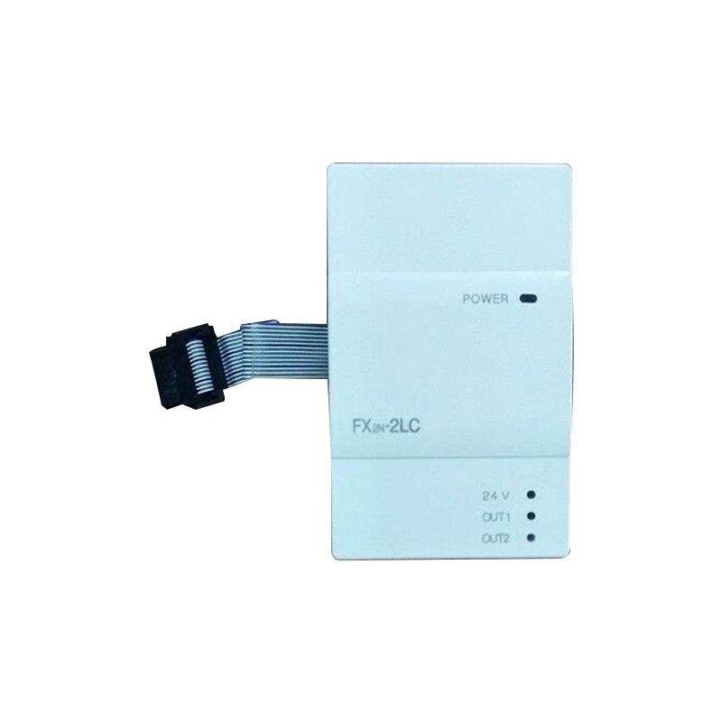 Mitsubishi Melsec PLC Module FX2N-2LC