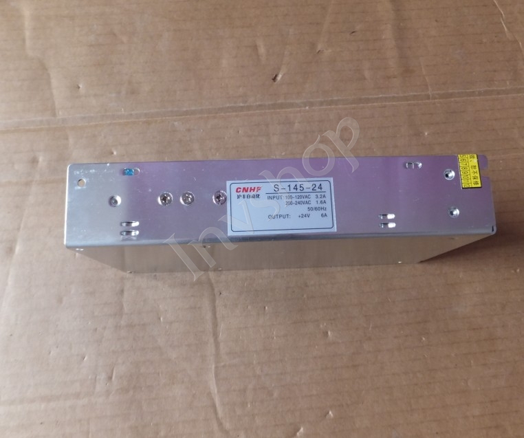 New CNHF power module type: S-145-24