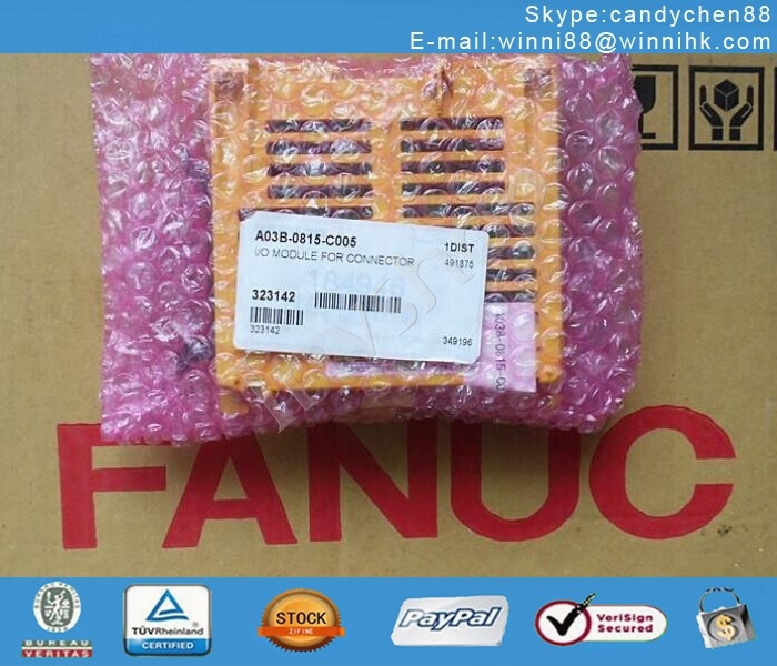 I/O A03B-0815-C005 NEW FANUC