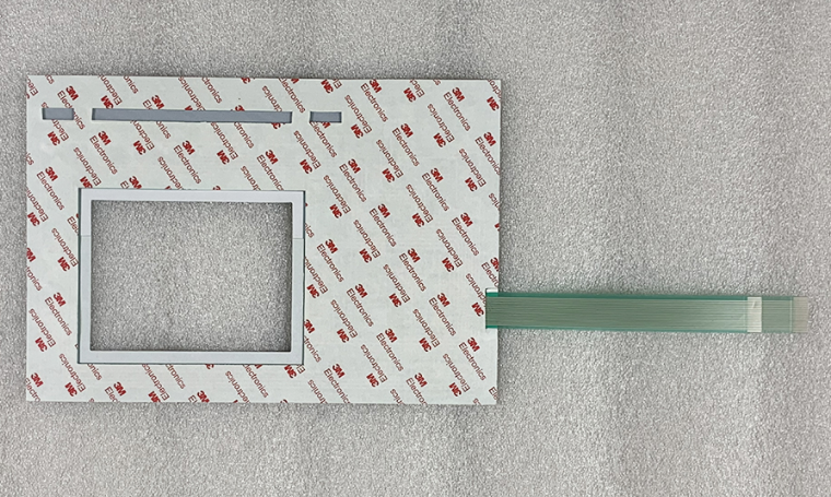 Siemens OP277-6 6AV6643 6AV6643-0BA01-1AX0/1AX1 Keypad Membrane