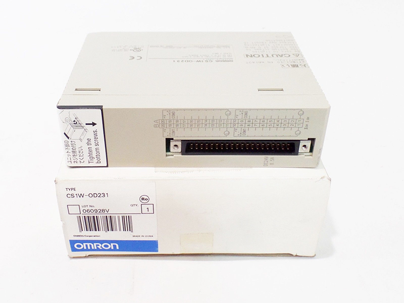 CS1W-OD231 SPS-Ausgangsmodul der OMRON CS1W-Serie