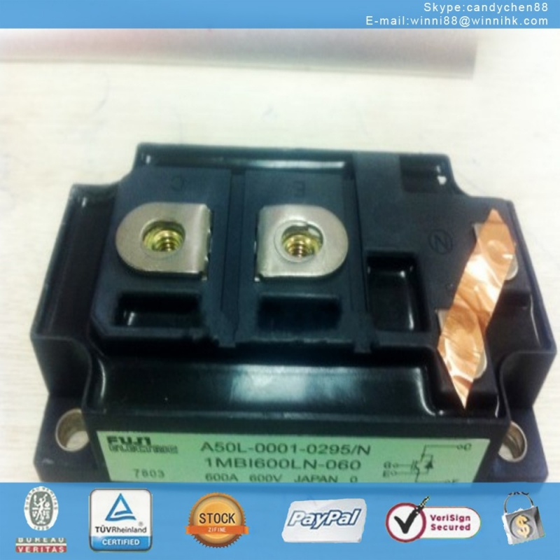 NEW 1MBI600LN060 1MBI600LN-060 A50L-0001-0295 FUJI