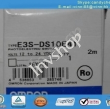 OMRON E3S-DS10E4 NEW Photoelectric Sensors