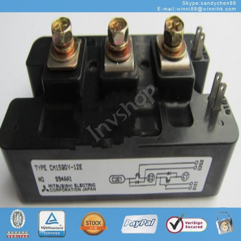 NEW CM150DY-12E MITSUBISHI MODULE CM150DY12E