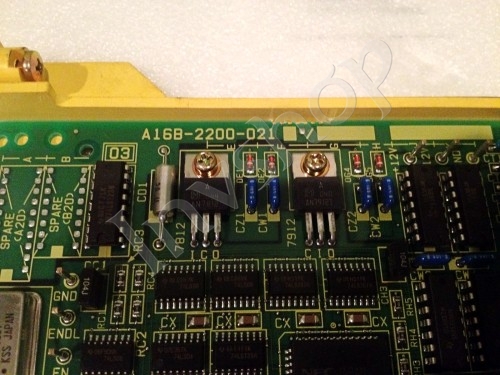 FANUC A16B-2200-0210 USED PCB BOARD