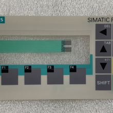Siemens OP73 6AV6641-0AA11-0AX0 6AV6 641-0AA11-0AX0 Keypad Membrane