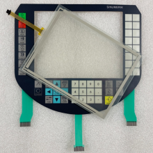 Siemens HT8 6FC5403 6FC5403-0AA20-1AA0 Touch screen + Keypad Membrane