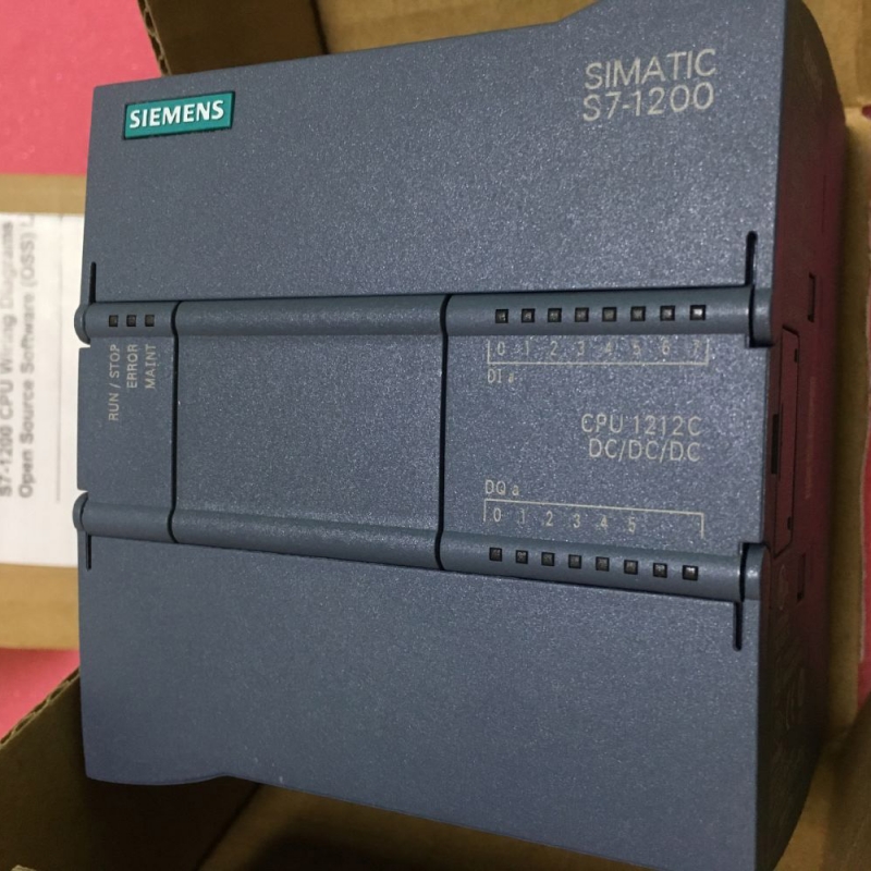 6ES7212-1AD30-0XB0 Siemens S7-1200 CPU module