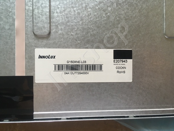 G121XGE-L01 Innolux 12,1 Zoll industrielle LCD-Bildschirm