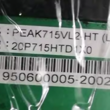 PEAK715VL-HT (LF) REV: DI ndustrial computer motherboard