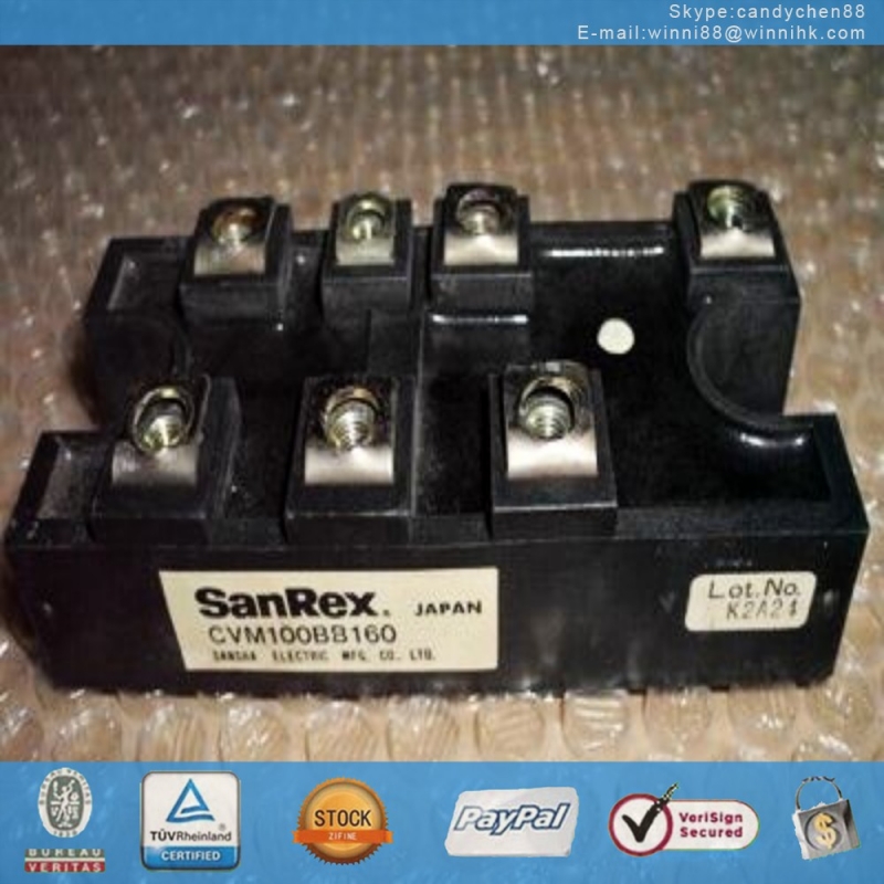 CVM100BB160 SANREX MODULE CVM100BB-160