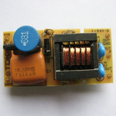 LCD INVERTER FOR TDK CXA-M10M-L PCU-620A 24V