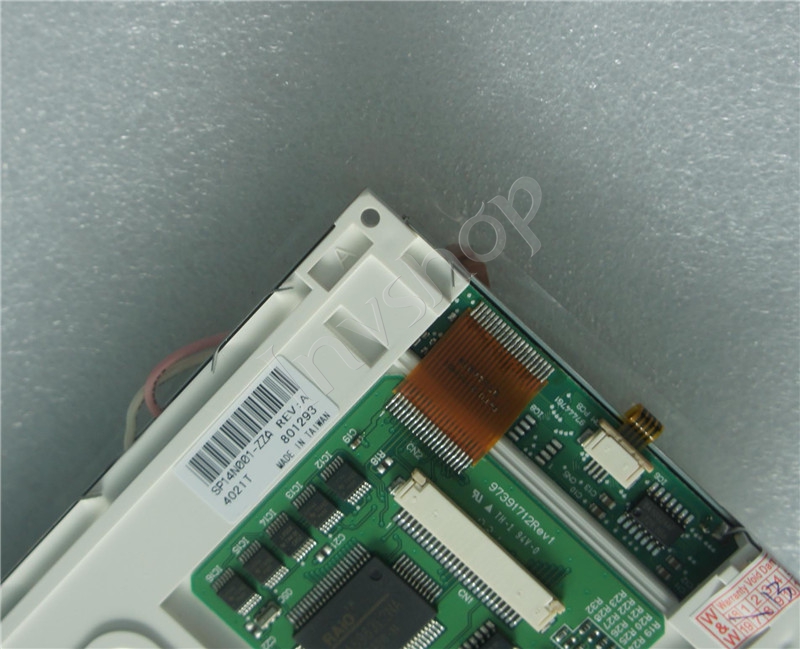 SP14N001-ZZA New and Original Hitachi 5.1inch lcd display with touch screen