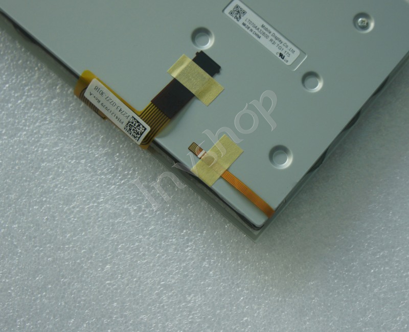 LT070AA32B00 Toshiba Matsushita 7inch LCD Display