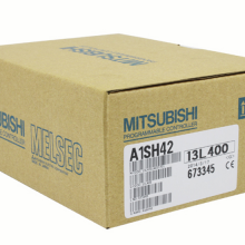 Mitsubishi PLC A Serie A1SH42 Ein- / Ausgabemodul