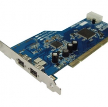 used FWB-PCI02 board