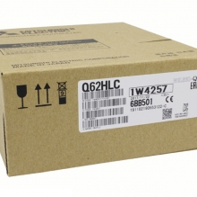 Mitsubishi Q series PLC Q62HLC PID module