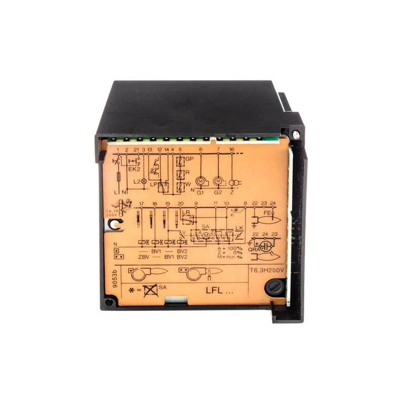 LFL1.335 Siemens burner controller