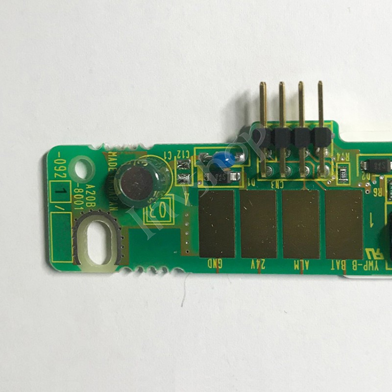 New Inverter A20B-8001-0921