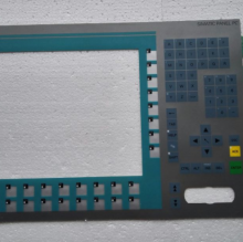 Siemens PC677B-12 6AV7871-0HD20-1AA0 Keypad Membrane