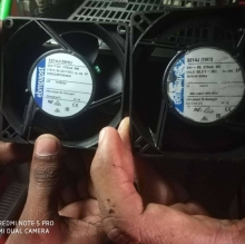 A5E02481604AA ebmpapst 24V 375MA 9W FAN